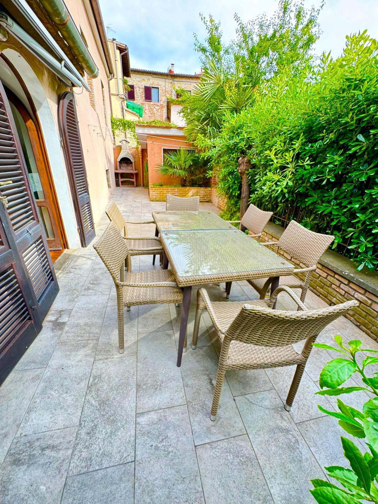 Villetta Ginori - Private Spa Grosseto Esterno foto